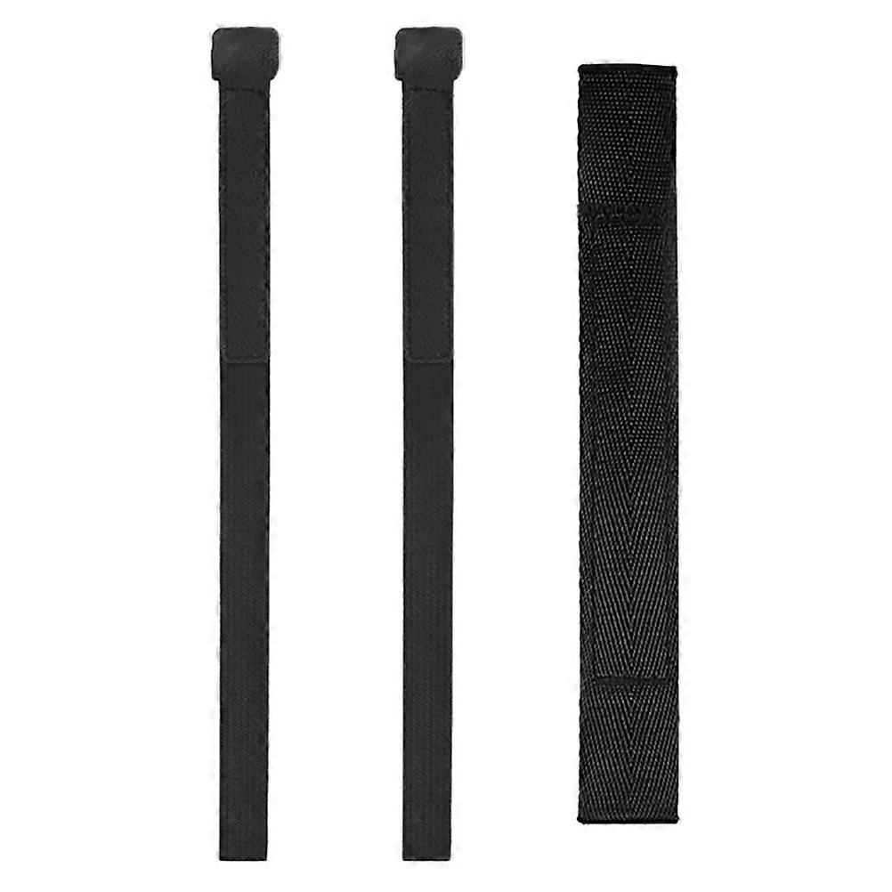 Mountain Bike Grips Bicycle Binding Strap Outdoor Activities User Friendly Design Durable Nylon 1Pack