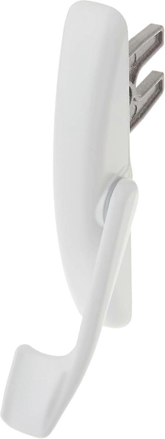 24014 Locking Handle, White (Single Pack)