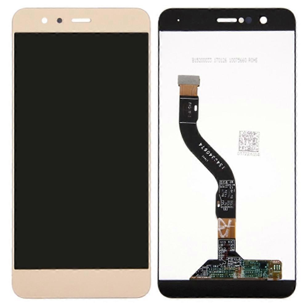For Huawei P10 Lite Grade C LCD Screen and Digitizer Assembly Replacement Part (without Logo)