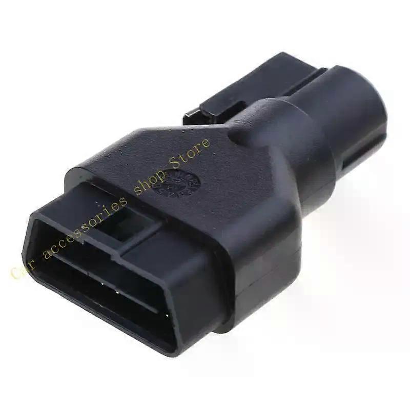T21E 16Pin ScannerOBD2 Connector Adapters Replacements For Tech2 Diagnostics Tool OBDII SocketFor VTX02002955