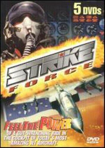 Strike Force [DVD] [Region 1] [US Import DVD