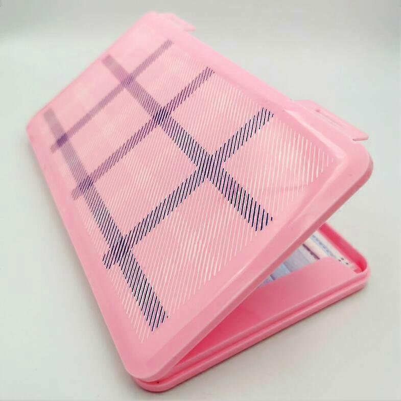 Mask Storage Box Dustproof Portable Plastic Household Storage Holder