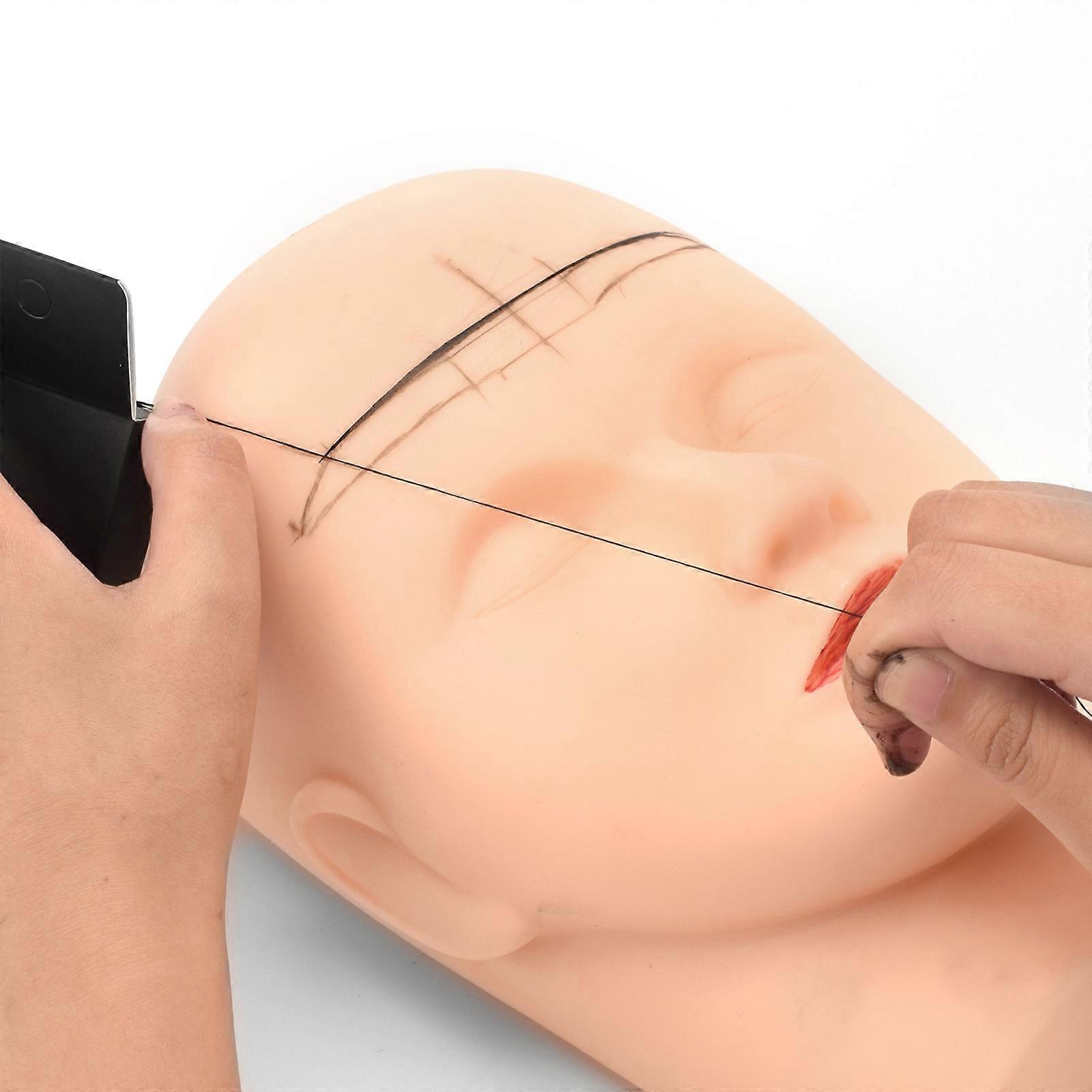 Atomus Eyebrow Mapping String Eye Brow Positioning Marking Thread for Semi-permanent Makeup Tattoo Supplies