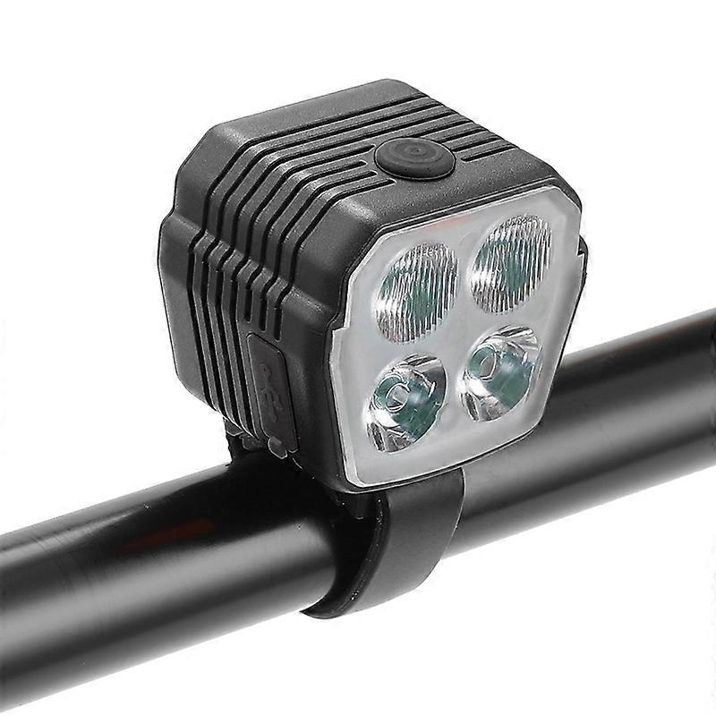 Bicycle Night Riding High Brightness Headlight Flashlight