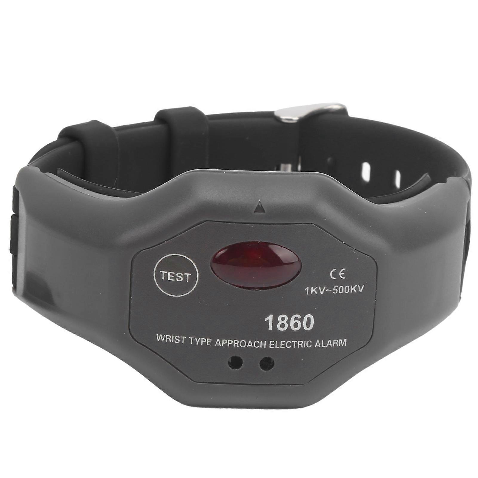 ETCR-1860 1KV-500KV High Voltage Detector Wrist Mounted High Voltage Alarm for Power Maintenance