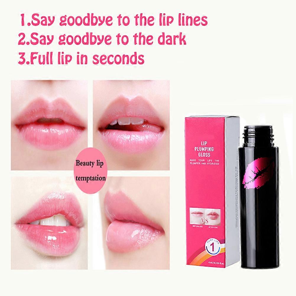 Moisturizer Enhancer Lip Gloss Moisturizing Sexy Big Lips Lips Care Makeup