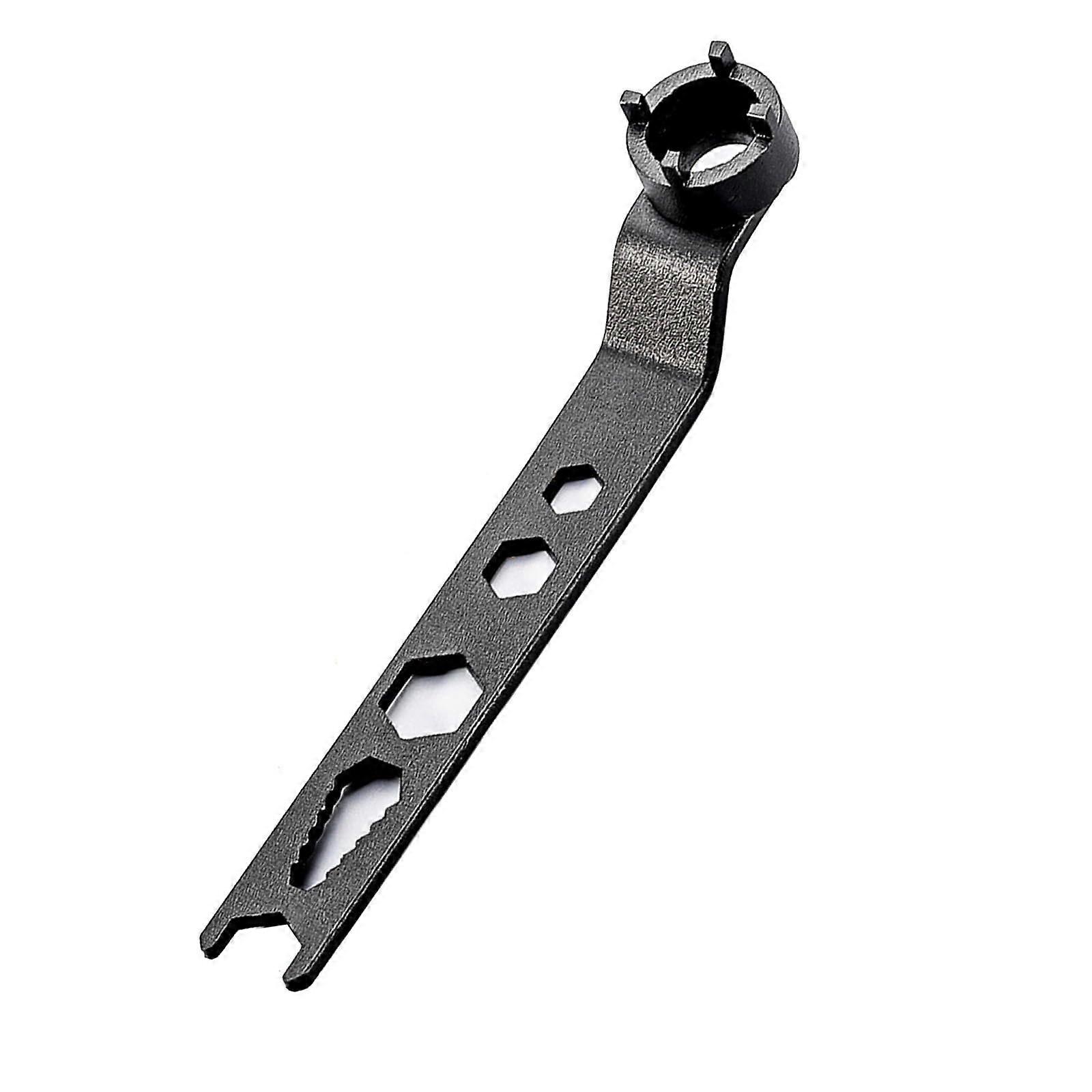 Hardened tool fourflap angled