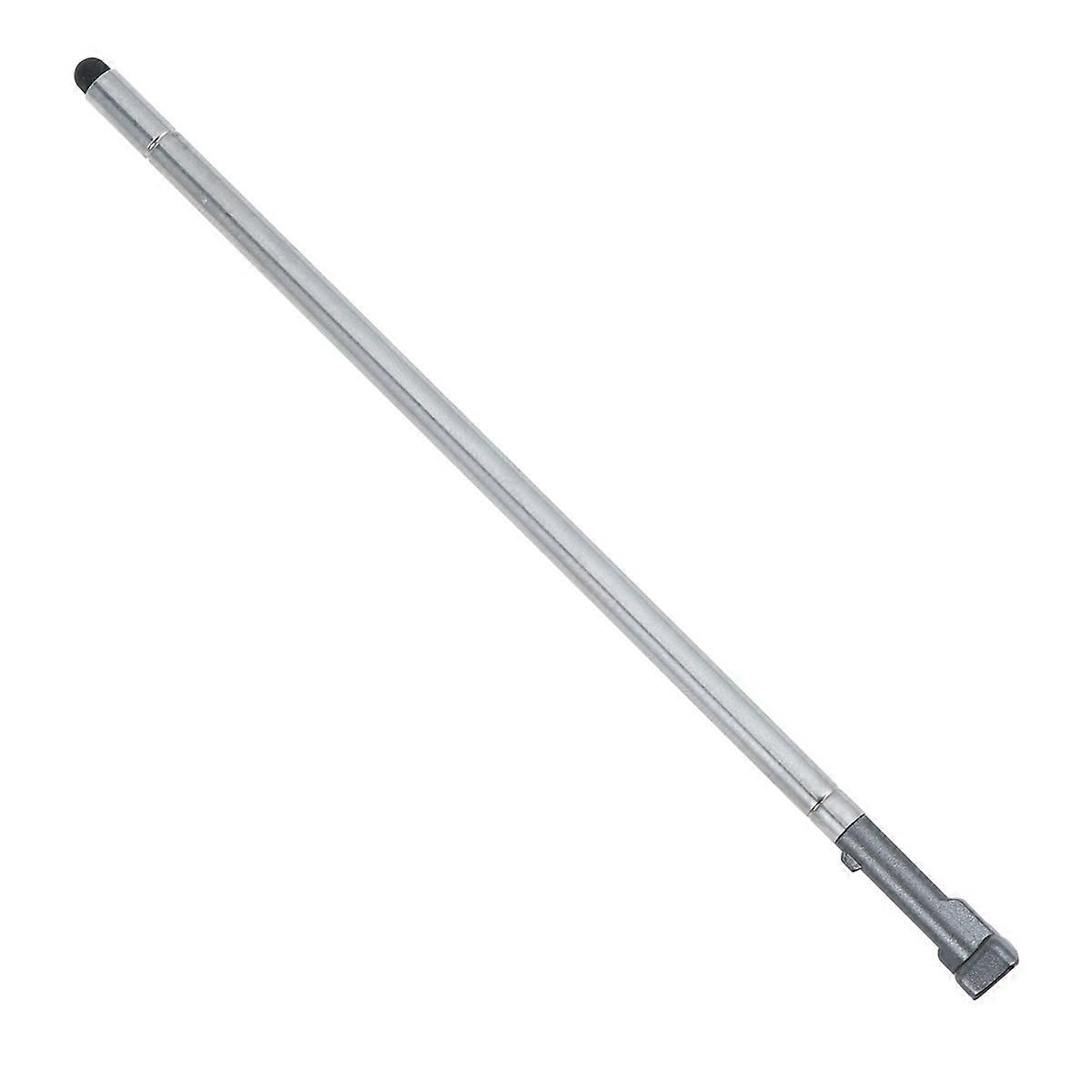 Capacitive Stylus Pen For Smartphones Daily Use Round Tip Metal Fingerprint Reduction Writing 1Set