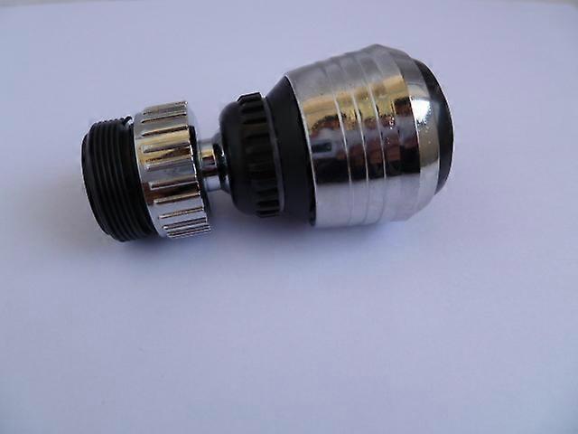 360 Rotate Swivel Water Saving Tap Aerator Diffuser Faucet Nozzle Filter Adapter