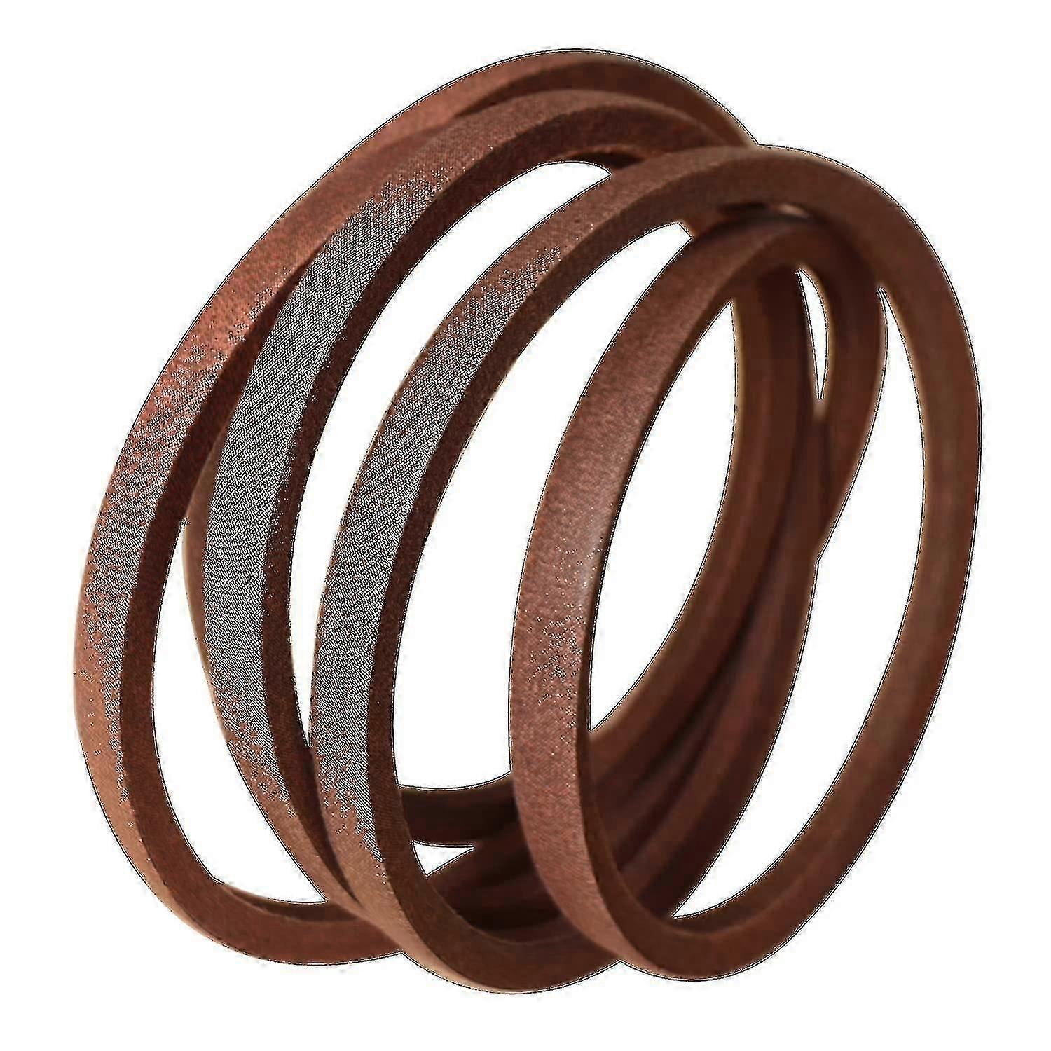 2024 Gx24154 Lawn Mower Drive Belt Made With Kevlar Replacement For John Deere D105 E100 X105 X106 Models