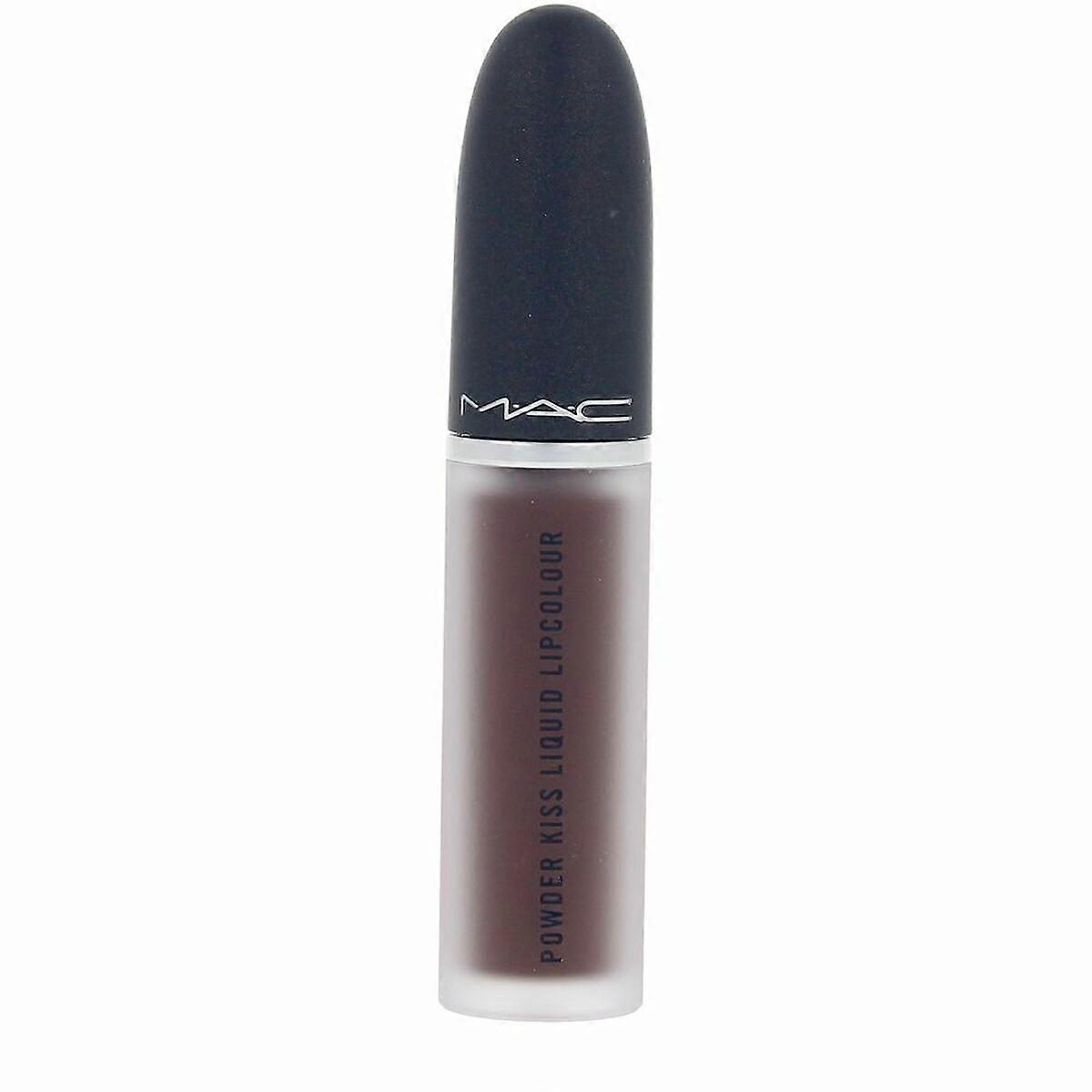 Lip-gloss Mac POWDER KISS chestnut (1 Unit)