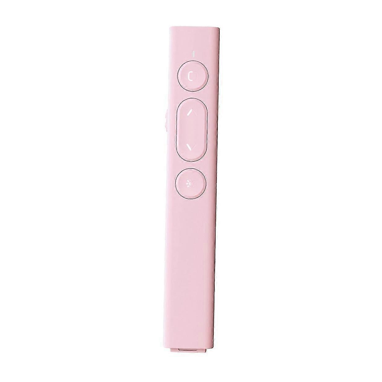 rechargeable wireless presenter rf 2.4ghz remote control with 100m range for powerpoint presentation