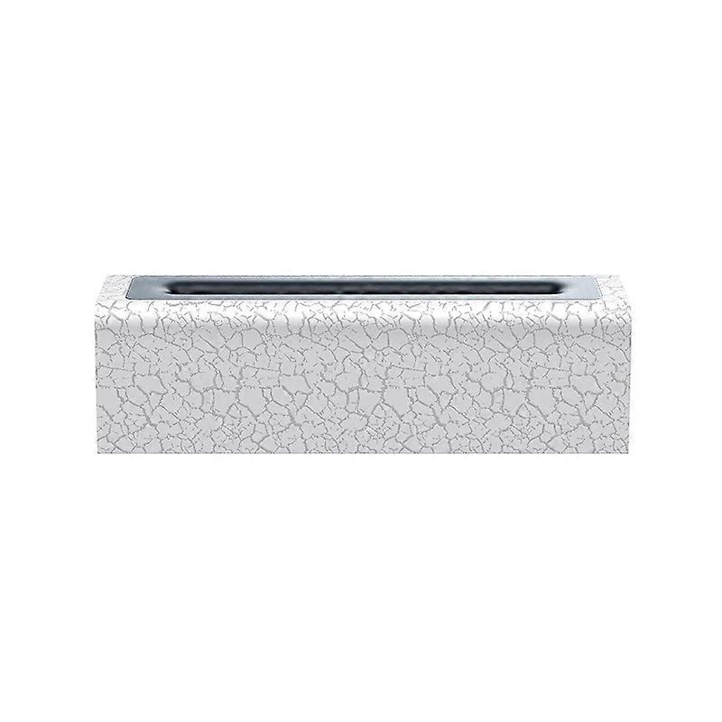 Lava Flame Aromatherapy Machine DQ711 Pro White