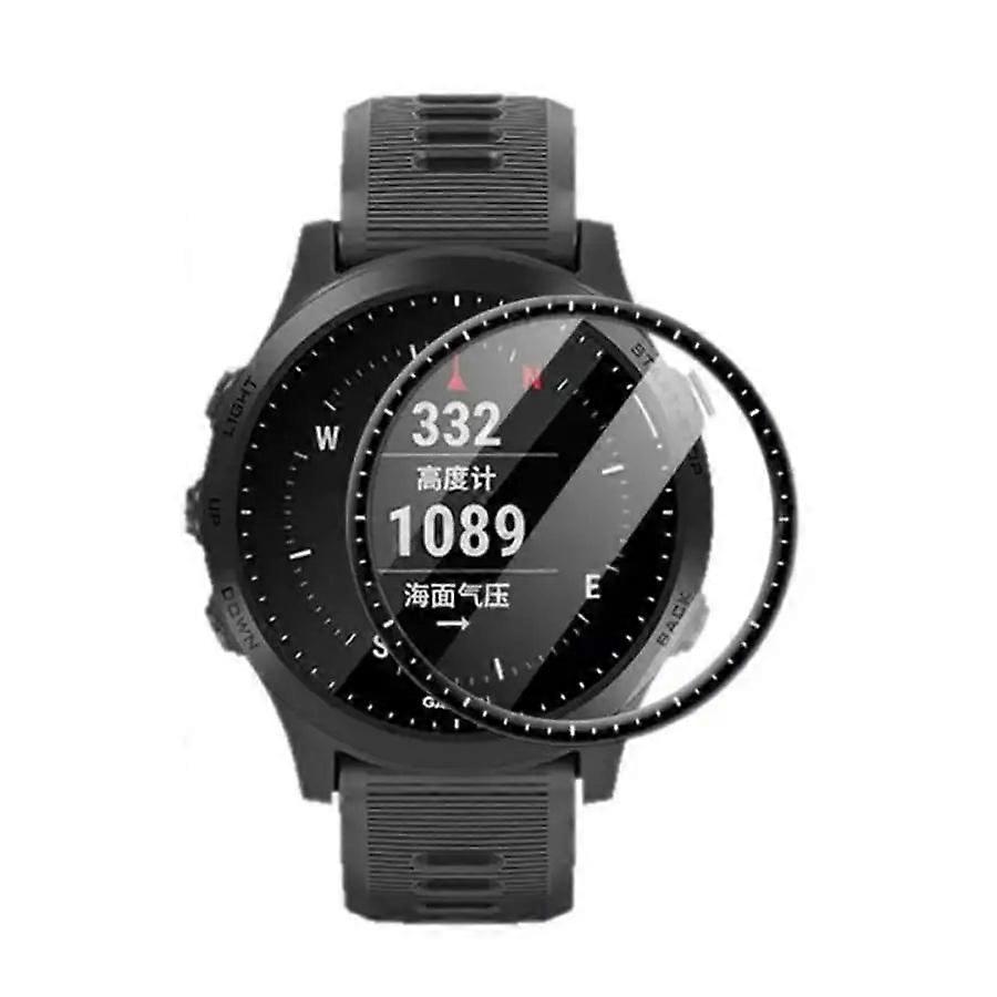 Garmin Forerunner 945 Lte - Screen Protectors (pack Of 2)