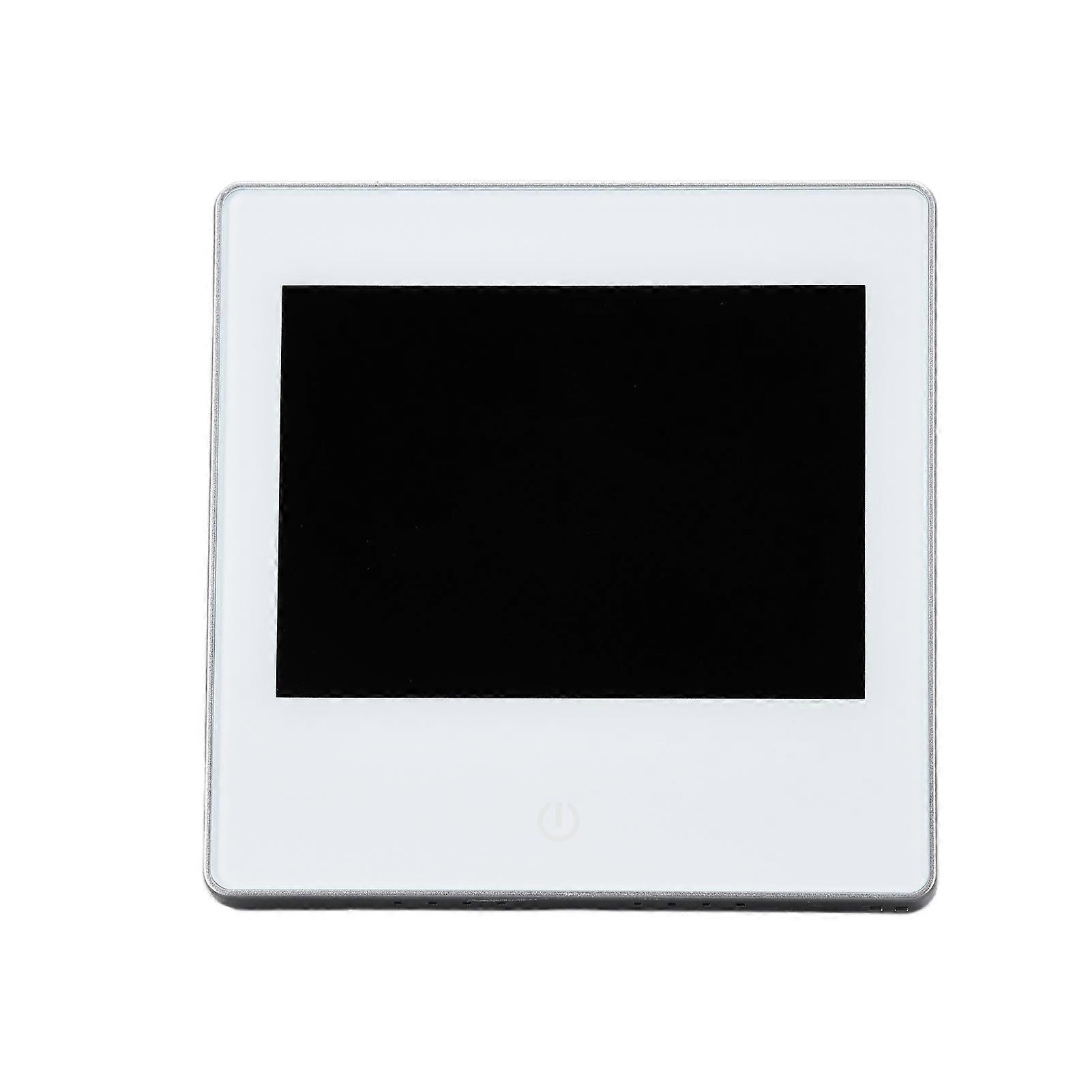 ME102H WiFi Thermostat Color Touch Screen Smart Thermostat Remote Control Digital Temperature Controller AC230hite