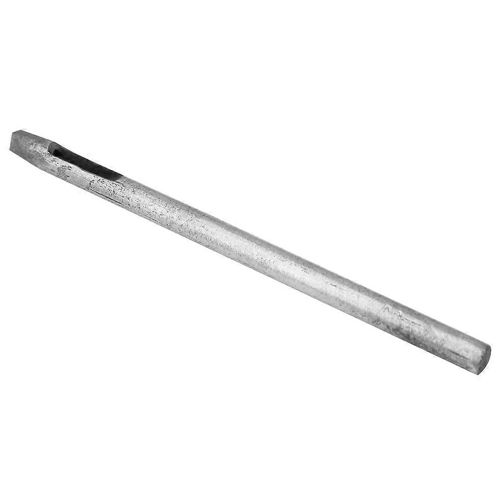 Leather Craft DIY Tool High Carbon Steel Puncher Rectangle Punch Hole (3x2)