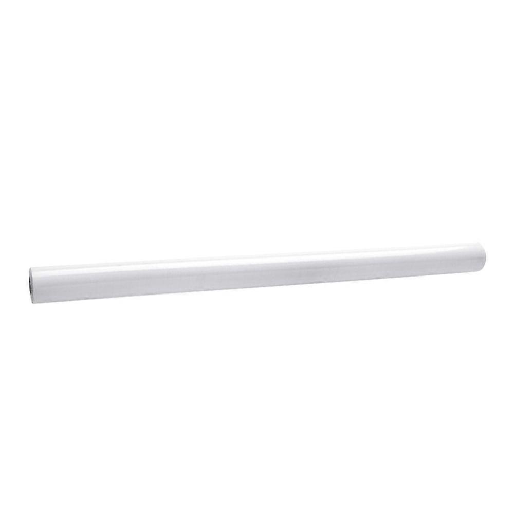 Durable Plastic Wall Protector Sheet for Kitchen Use Transparent Easy to Clean and Cut 1 Roll