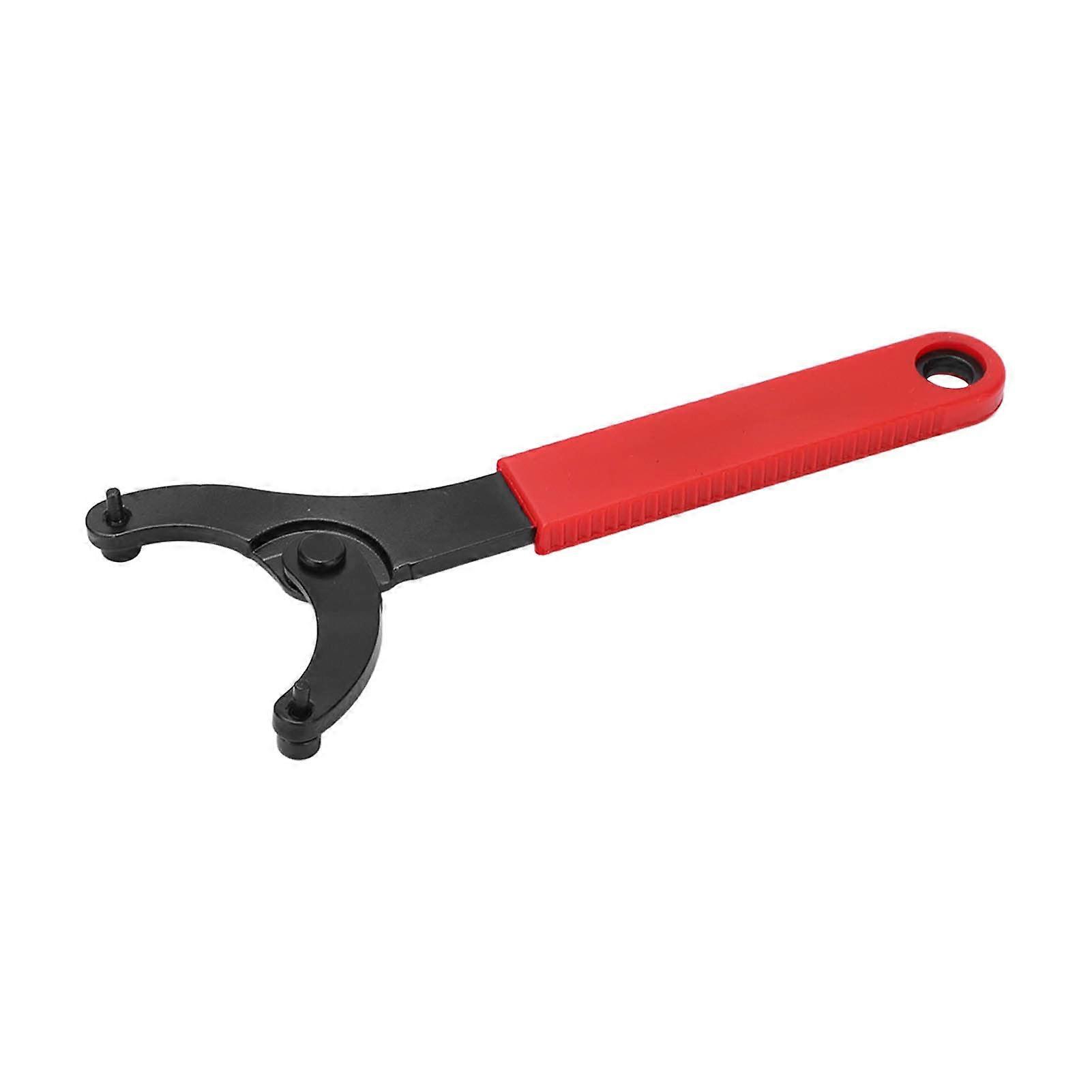 Face Hole Wrench for Bicycle Bottom Bracket, Bicycle Center Shaft Removal Tool, Bicycle Axle Flywheel Wrench, FigureEight Shaped Wrench, Tool