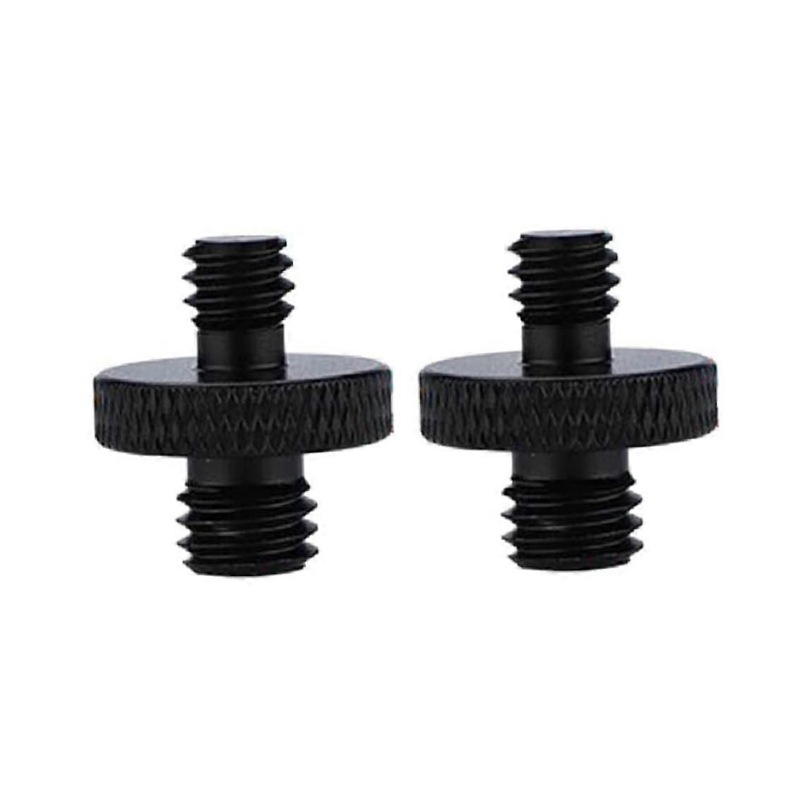 1/4 Male M8 Thread Camera Screw Adapter for Tripod / Monopod / Light Stand