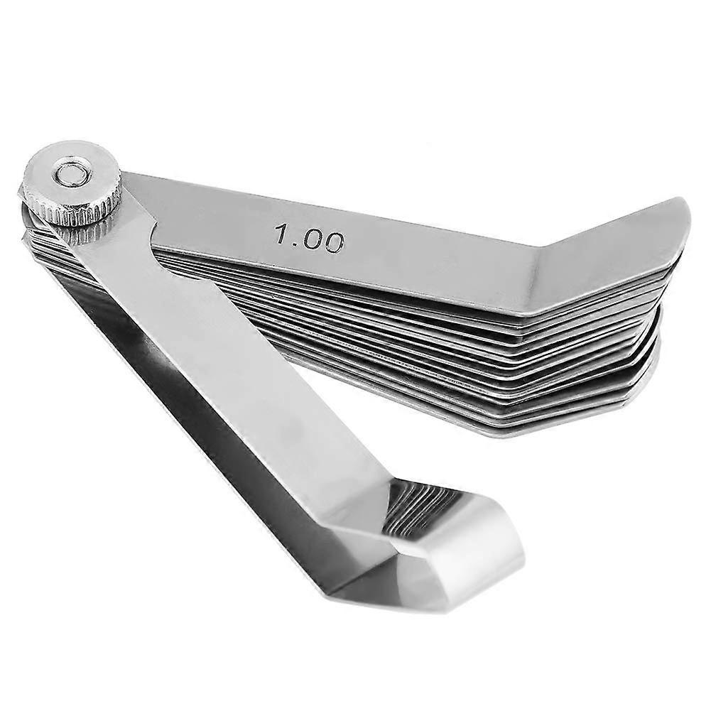Measuring tool for measuring stainless steel, resistant to cage inspection of 0.051.00 mm for enthusiasts of your own.