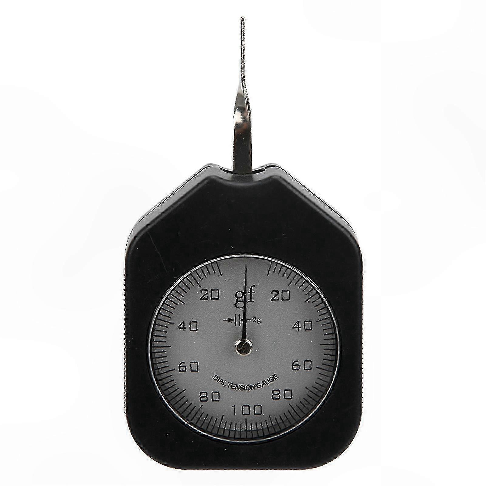 Outil de mesure de force, dynamomètre à aiguille unique de 100 g pour les tests de tension