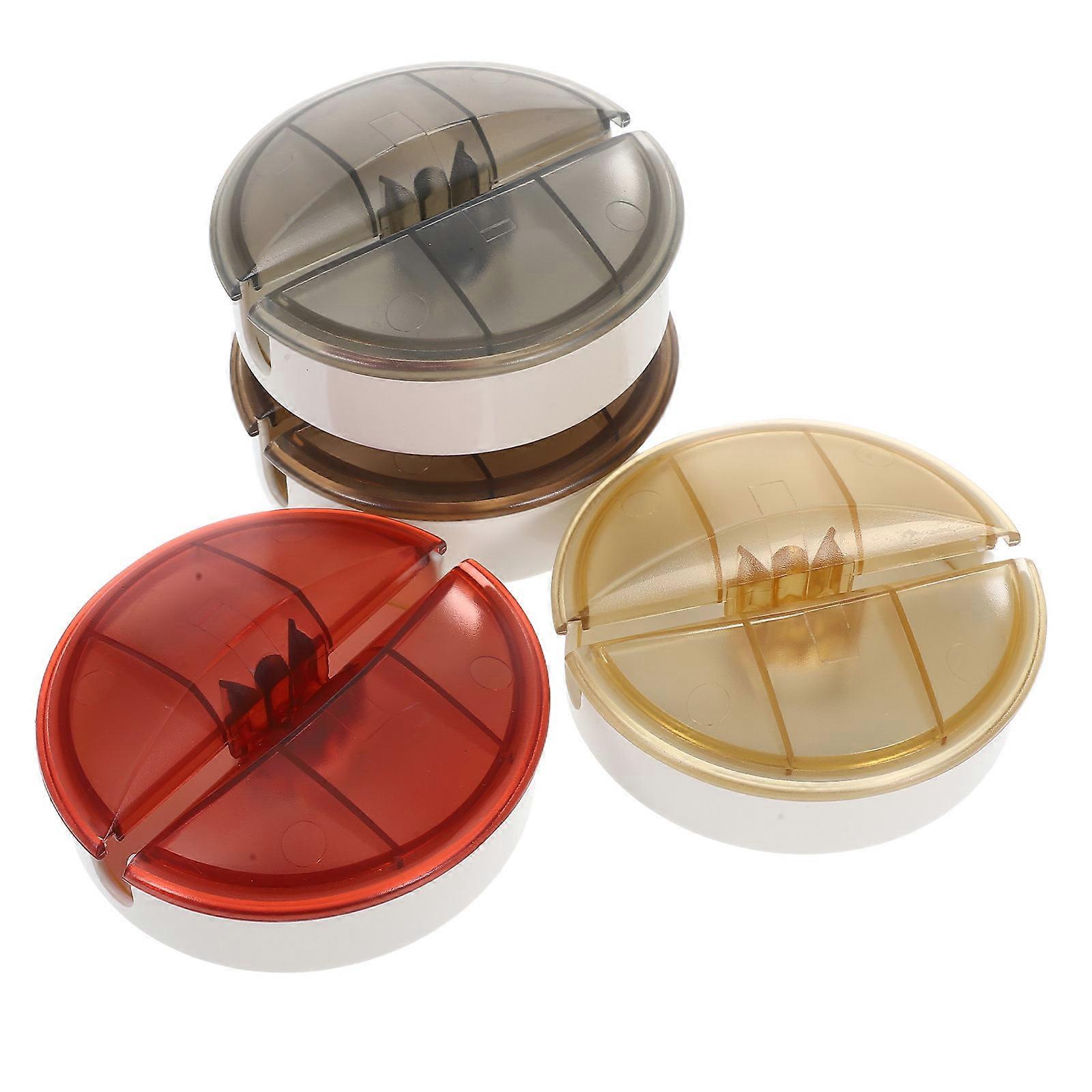 Cable Storage Box Cable Management Box Square Shape Material 4Pcs