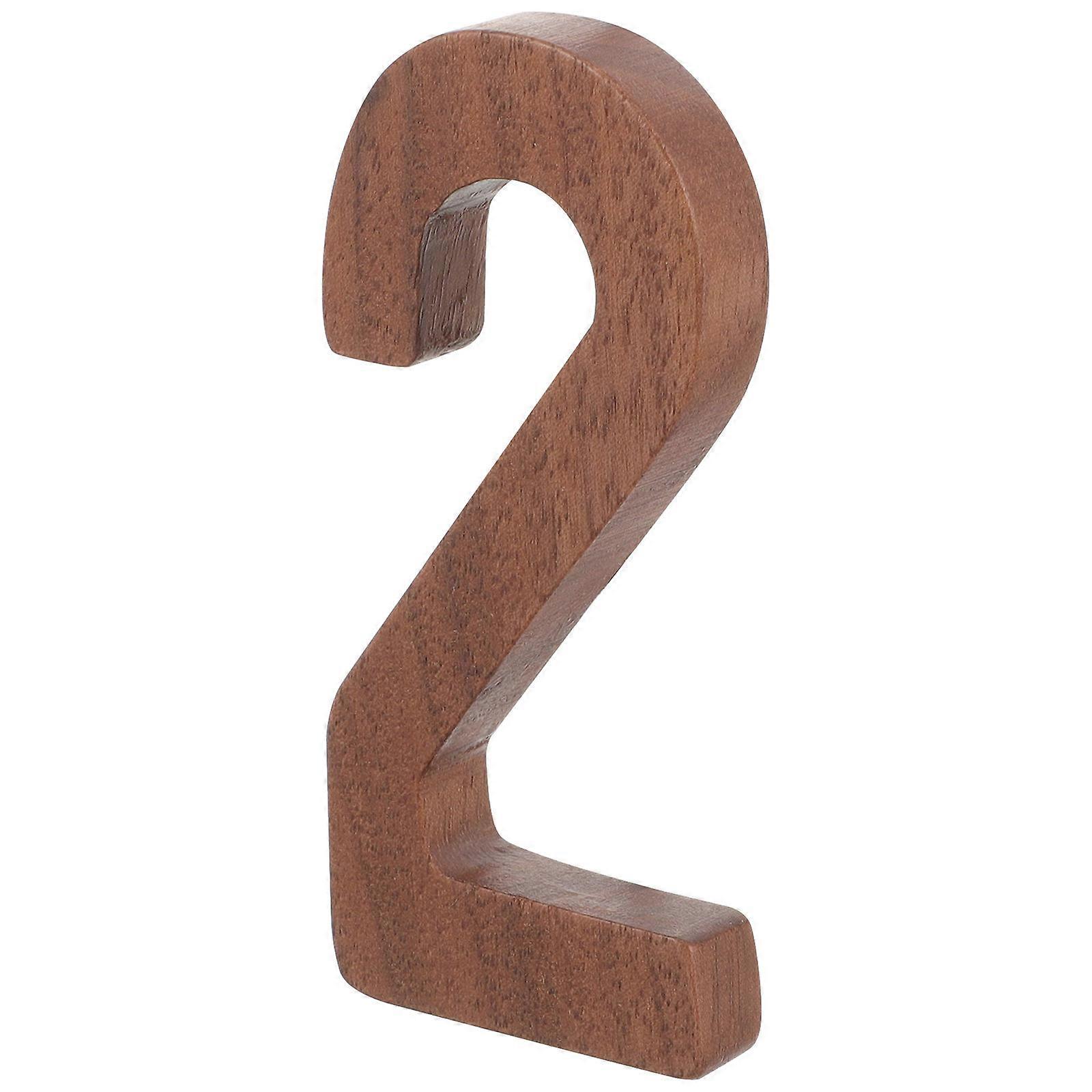 Large Address Numbers Modern House Numbers For Outside Easy Installation Durable And Beautiful 3.14x1.38x0.35in 1Pack