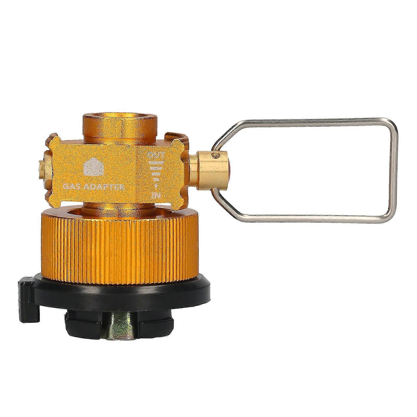 Gas Convertor Shifter Refill Gas Tank Conversion Adapter