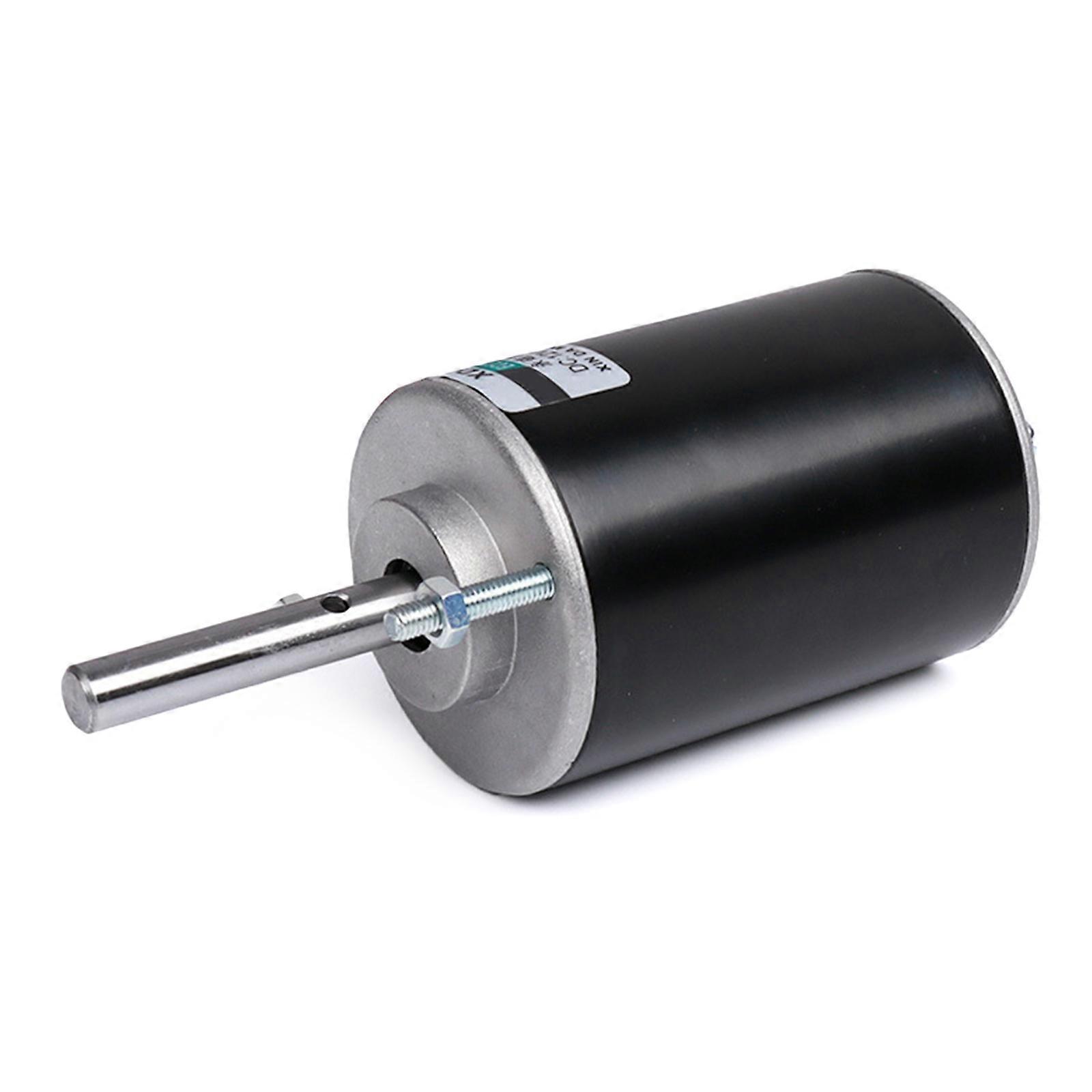 12/24V 30W Permanent Magnets Motor High Speed Electric Gear Motor Universals Adjustable Reversing Motor Enduring Multicolor