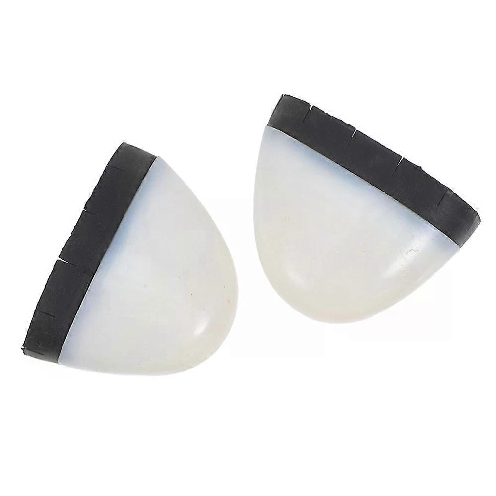 Safety Toe Shoe Covers, 2pcs, Unisex, Work Boot Guard with Plastic Caps