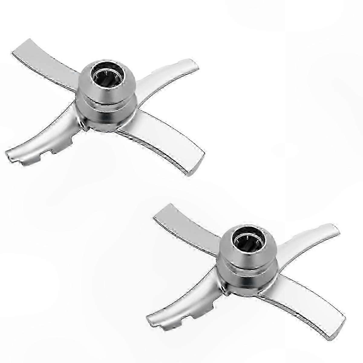 Replacement Paddle Blades for NC300 Series Ice Cream Maker, 2 Pack