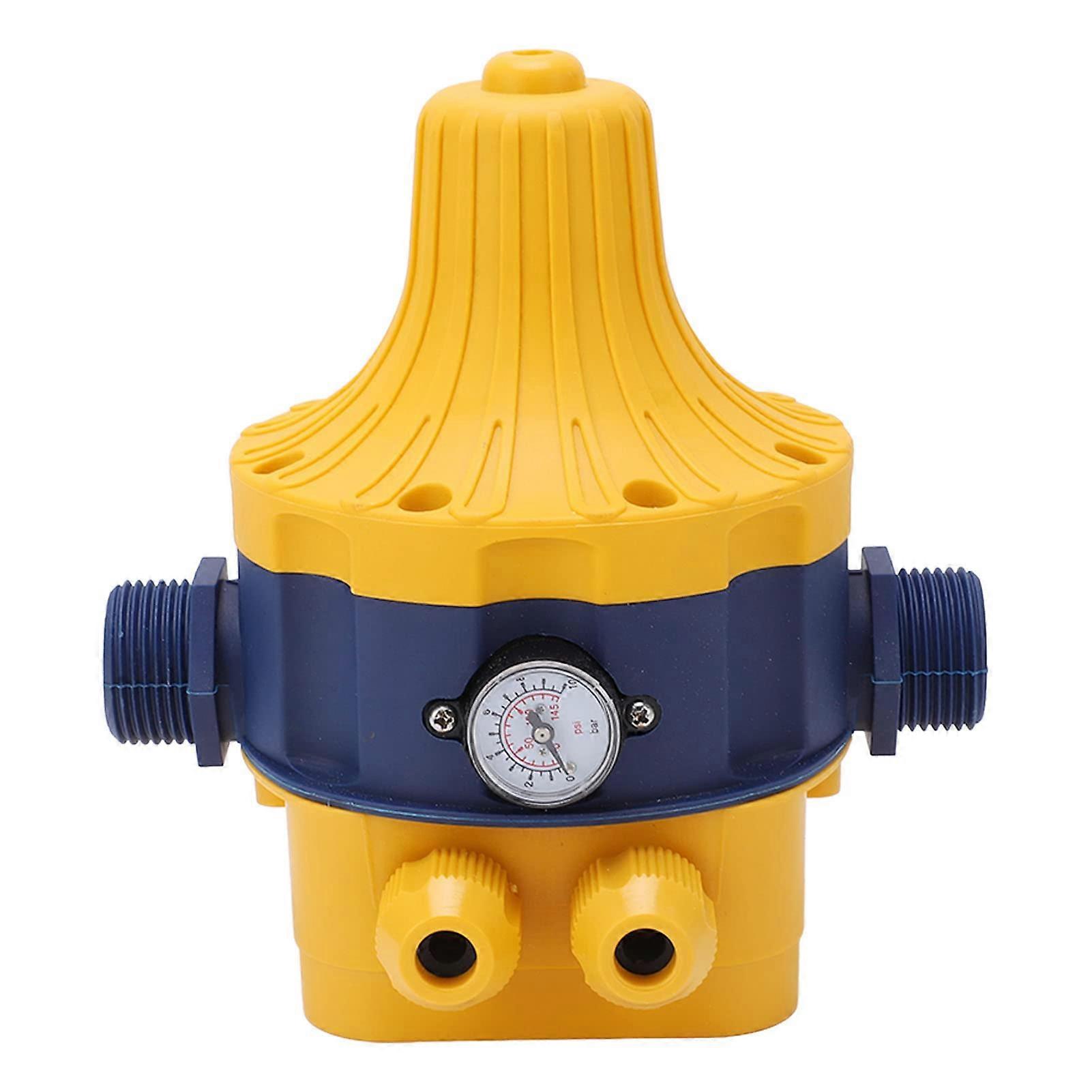 Water Pump Pressure Switch G1 ABS Automatic Controls 220-240V Garden Drainage