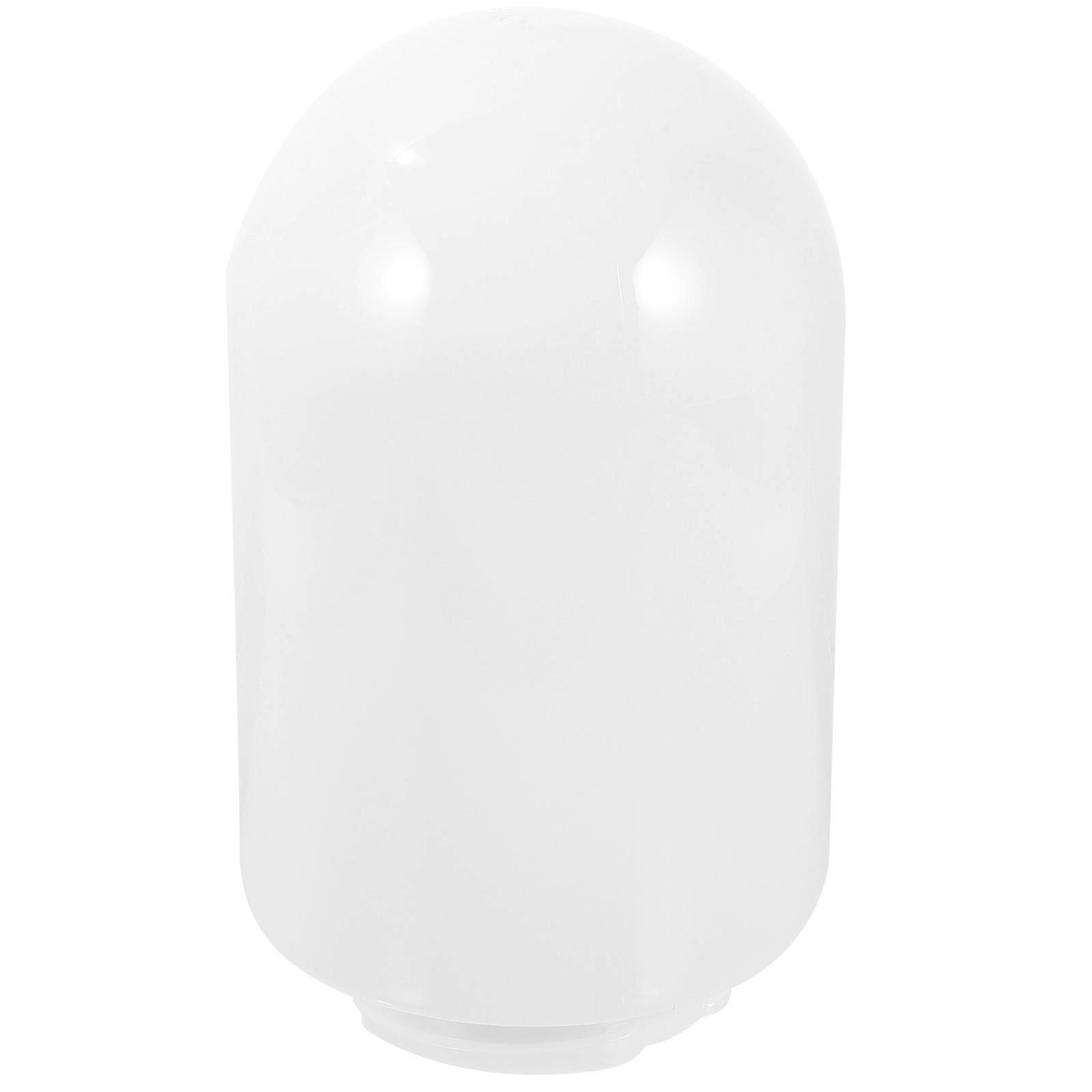 Lampadaire extérieur abat-jour Luminaire de cour Abat-jour 1 ensemble Accessoire d’éclairage extérieur