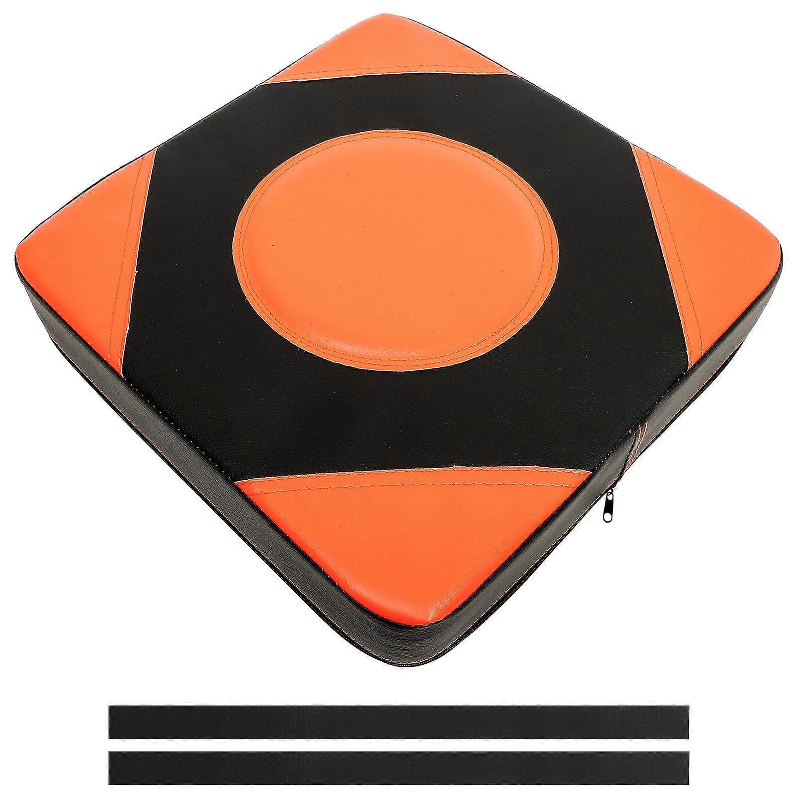Boxing Mat For Wall Impact Resistance Professional Design Square 39.00X39.00X8.00CM 1 Set