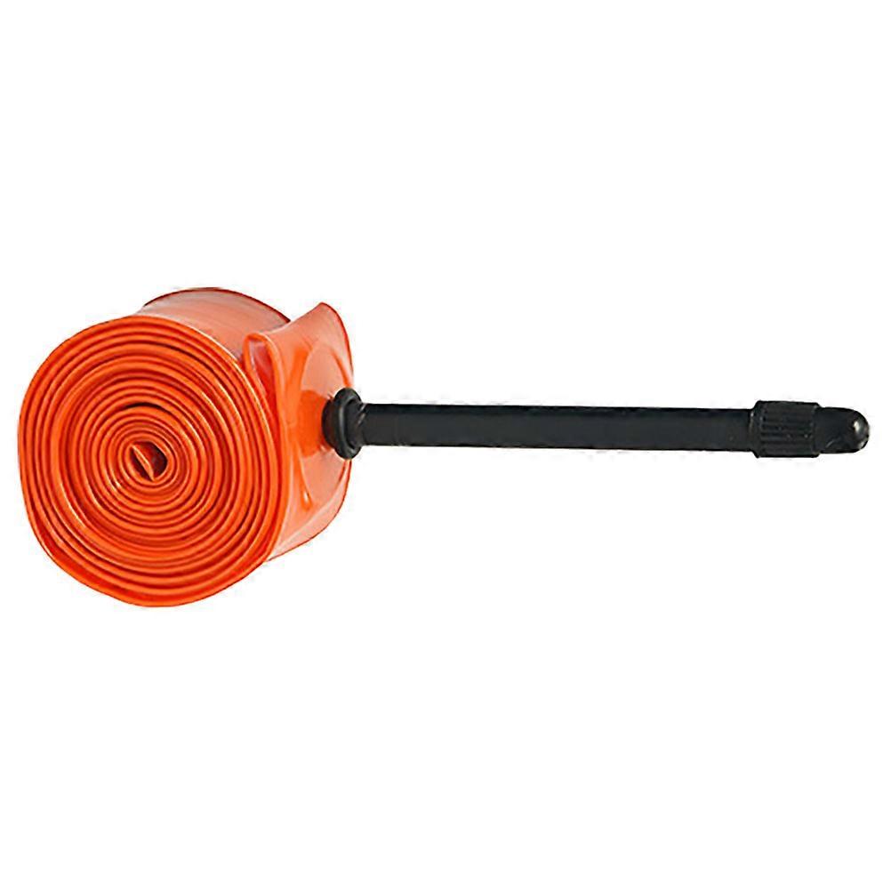 Lightweight Road Bike Inner Tube Replacement with Valve for Easy Maintenance, Optimal Air Retention, and Shock Absorbing Versatile Compatibility