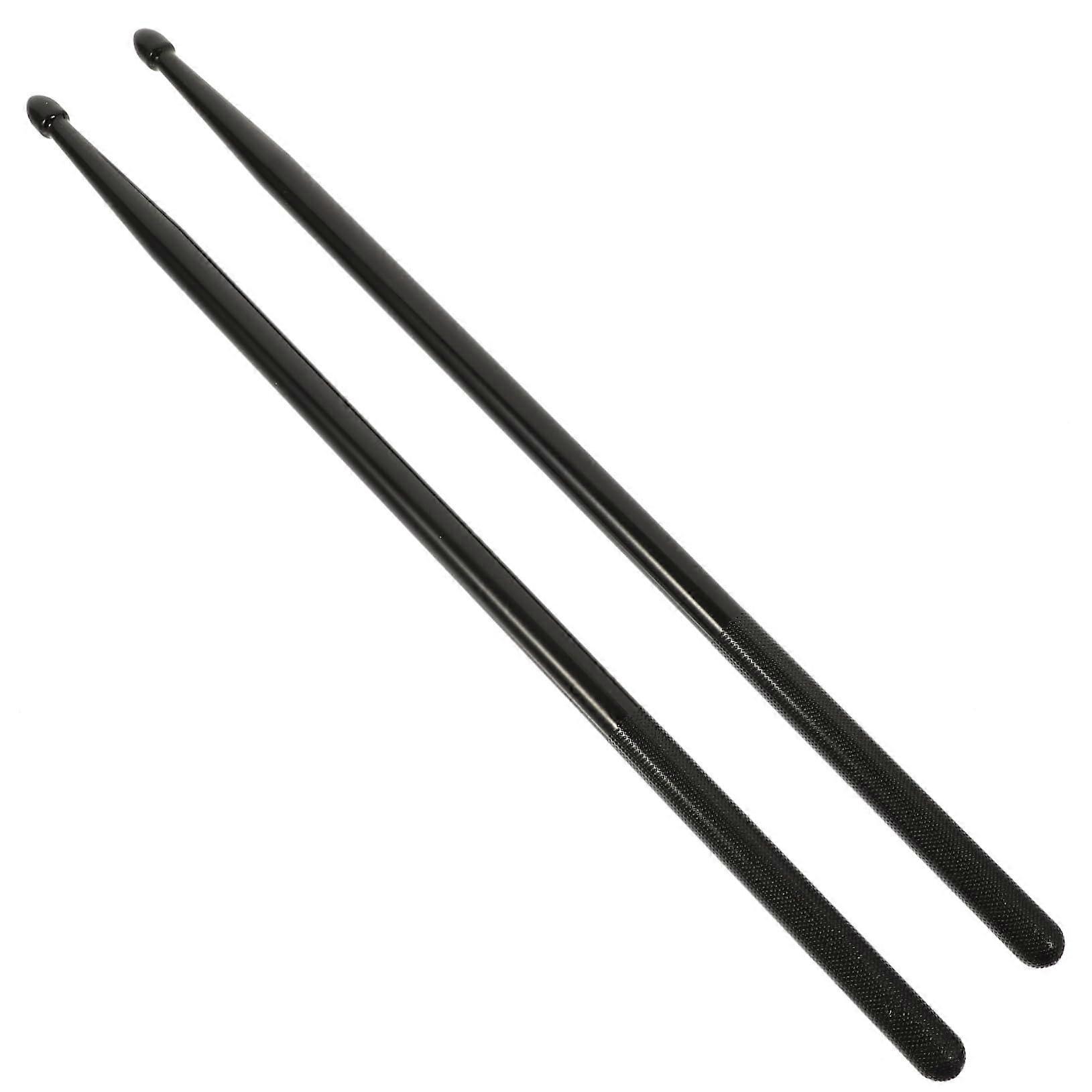 3 Pairs Nylon Drumsticks Set Lightweight Durable for Beginners Percussion