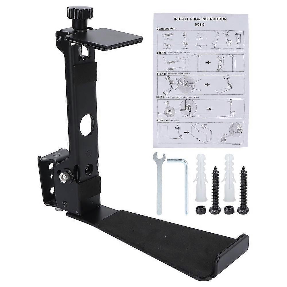 Adjustable Wall Mount Bracket for Sonos Play 5 Wireless Smart Speaker