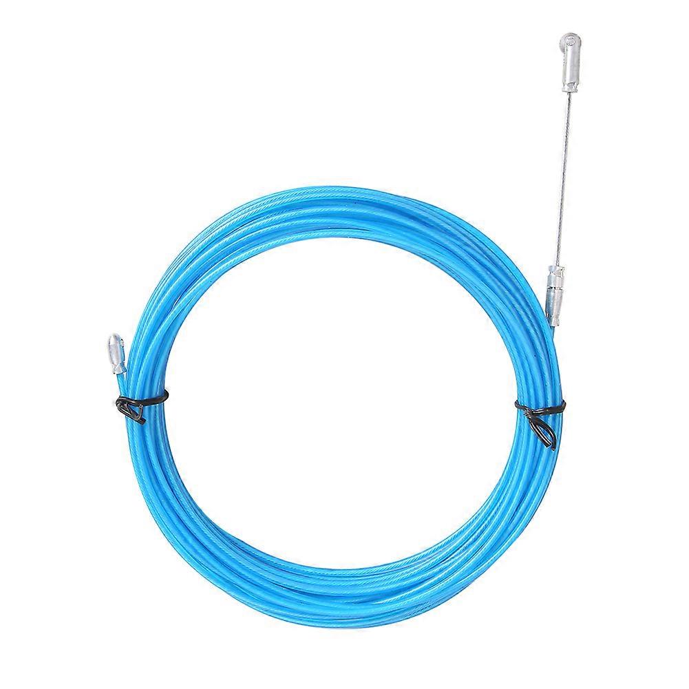 Wire Cable Puller Through Wall Wire Threading Connector Cable Pulling Jig Hose Push Wire Rodder Fish Hose Puller