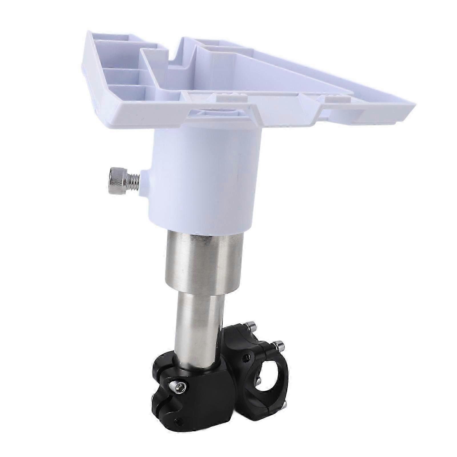 Strong Load-Bearing Pipe Adapter Mount for Gen 3 Satellite Roof Mounting Kit - Durable Pole Mounting Solution