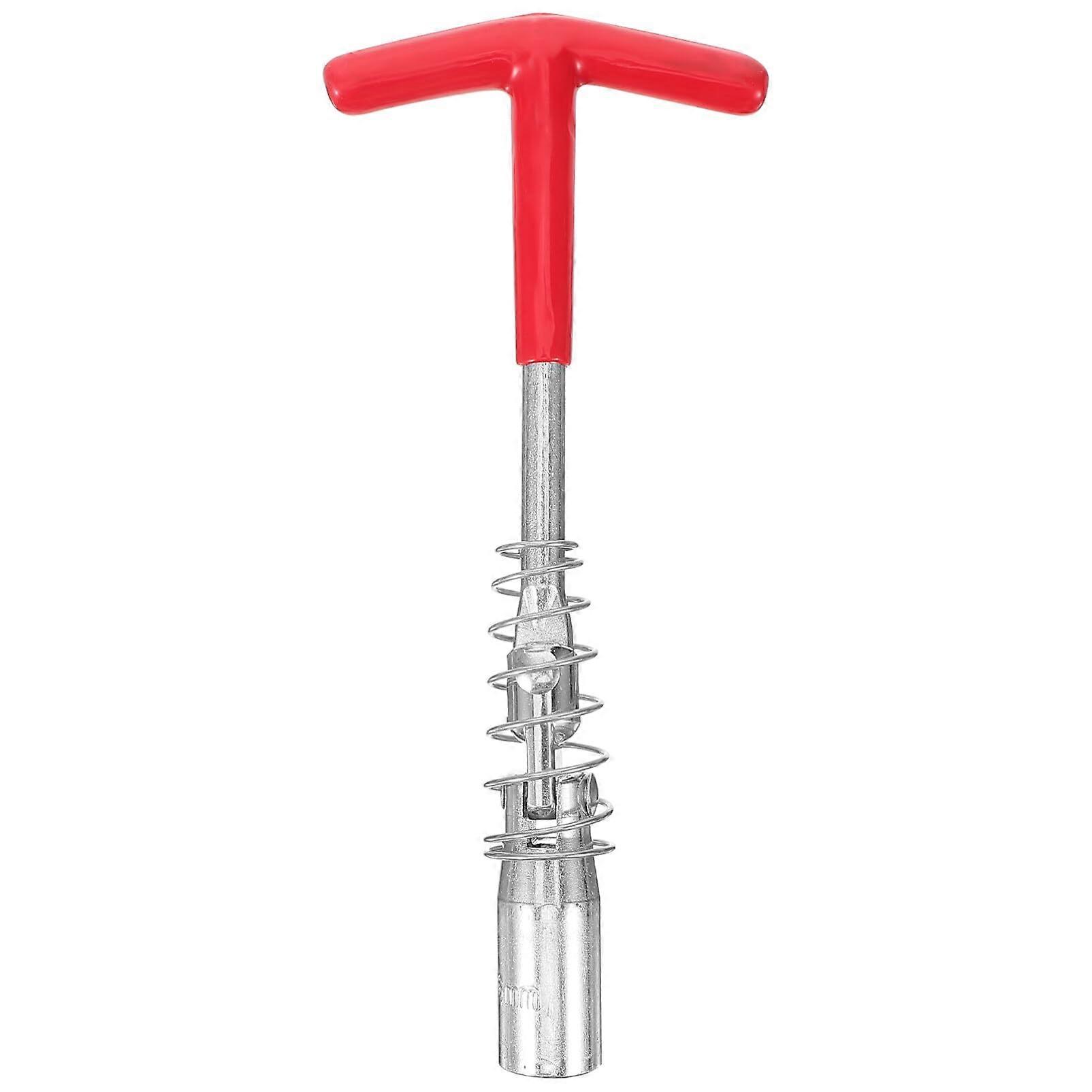 Wellen-Sparkplug-Werkzeug For Vehicles Practical Disassembly In Tight Spaces Durable Construction With Comfortable Grip