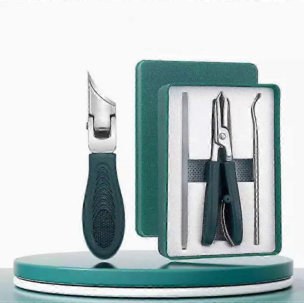 Eagle Beak Abgeschrägter Nagelknipser, Super Sharp Oblique Case Clippers