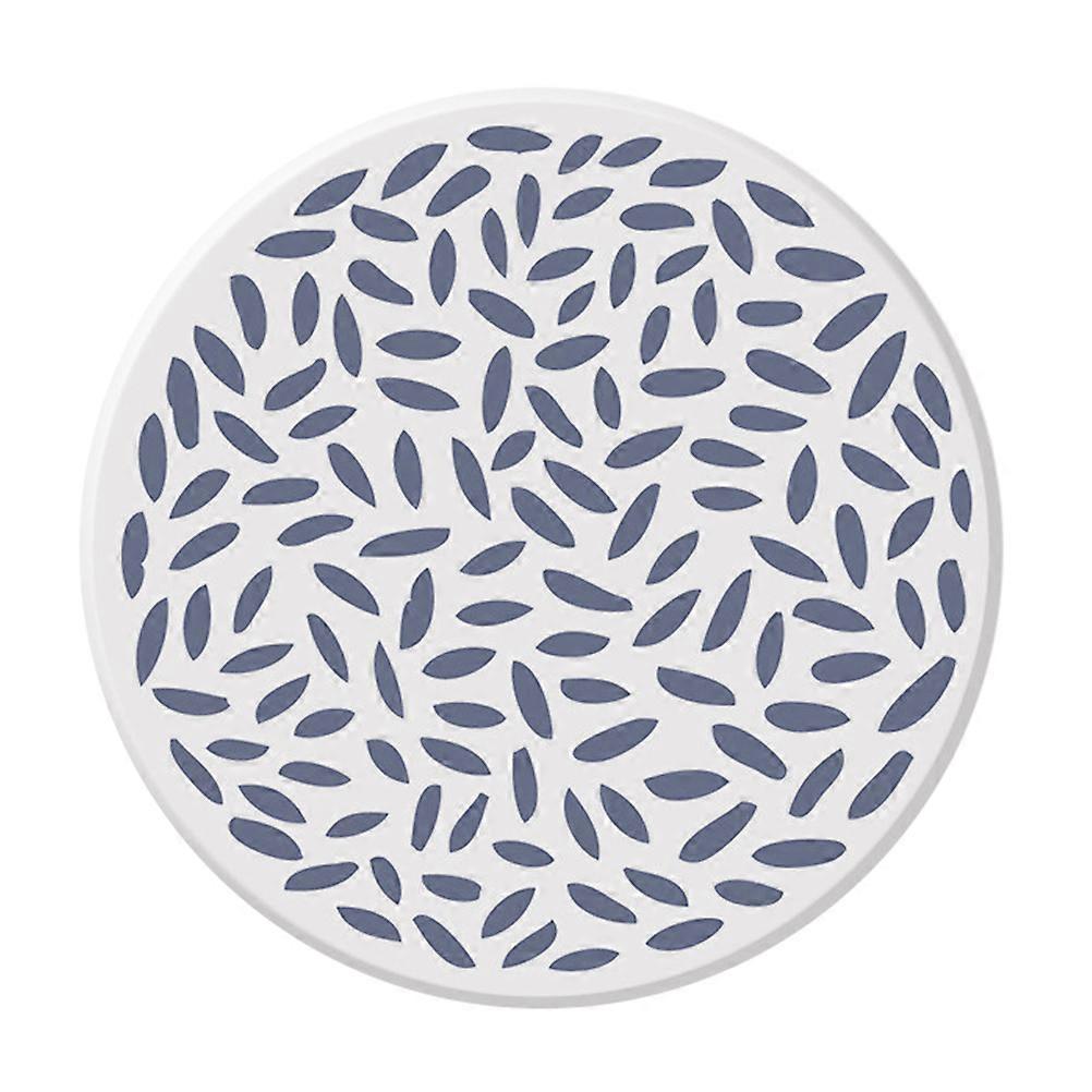 Diatomite Coasters, Non-Slip and Absorbent, Perfect for Home and Cafe