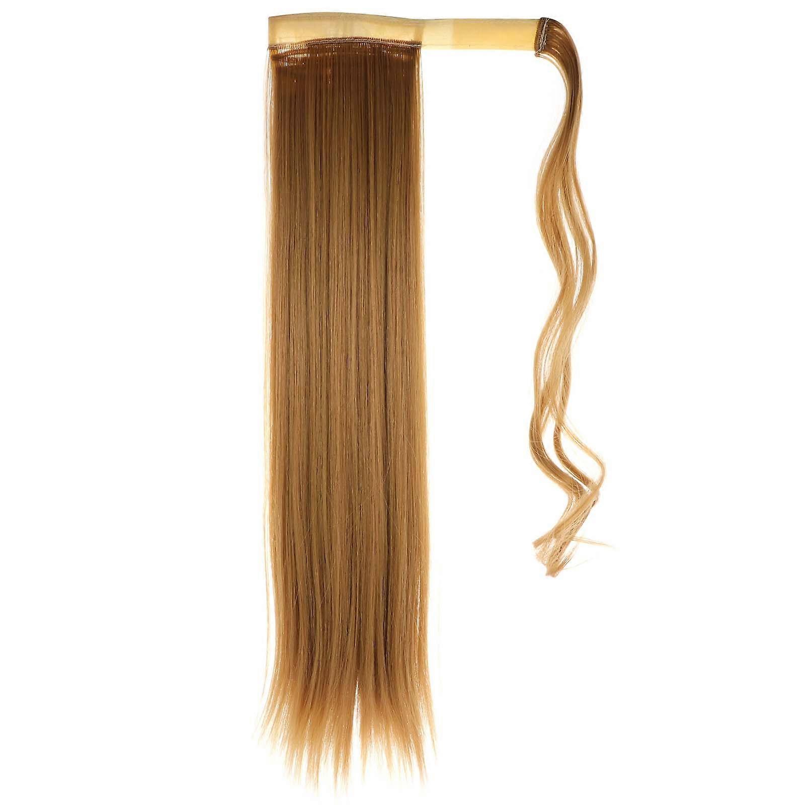Curly Ponytail Extension, Versatile Use, Adds Thickness in Minutes