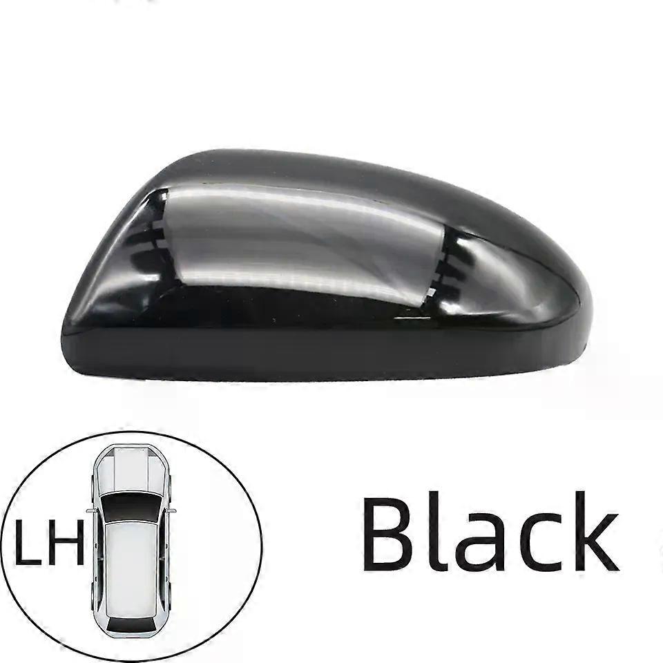 Auto Rearview Mirror Cover Cap For Mazda 2 Demio 2007 2008 2009 2010 2011 2012 2013 Wing Side Mirror Shell Housing Case Painted