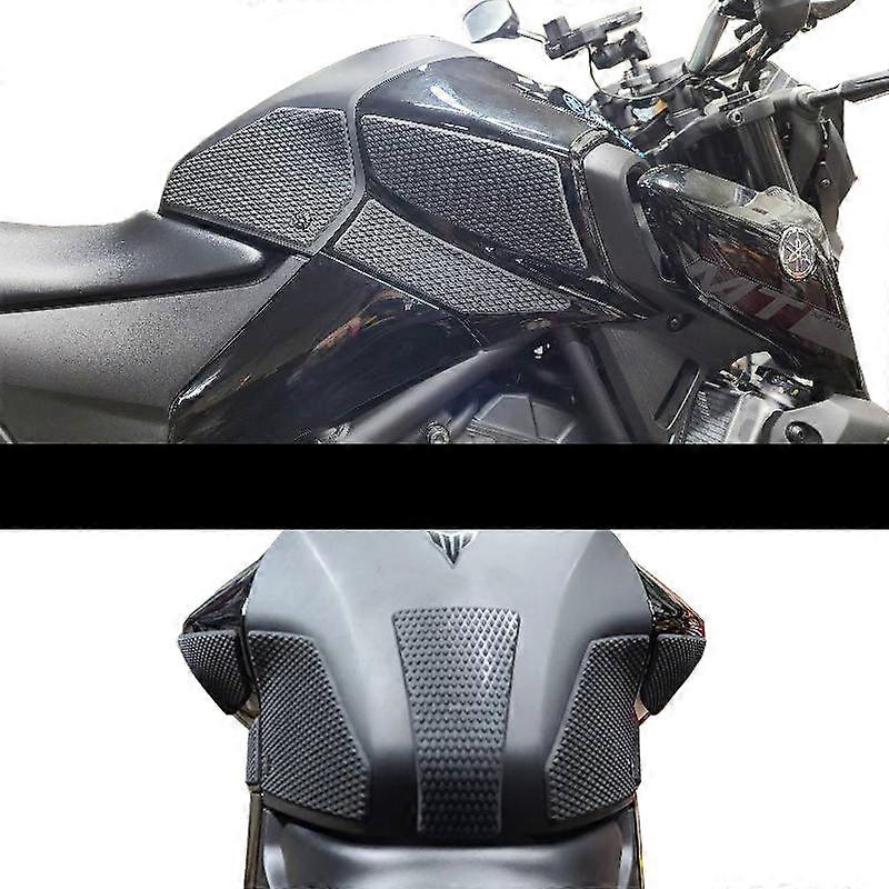 Exquisite Snake Skin Tank Pads Grips For Yamaha MT03 MT-03 MT25 2020 2021 2022 2023 2024 2025