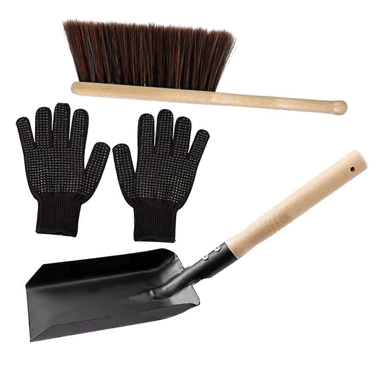 quality fireplace tool set for easy use and storage