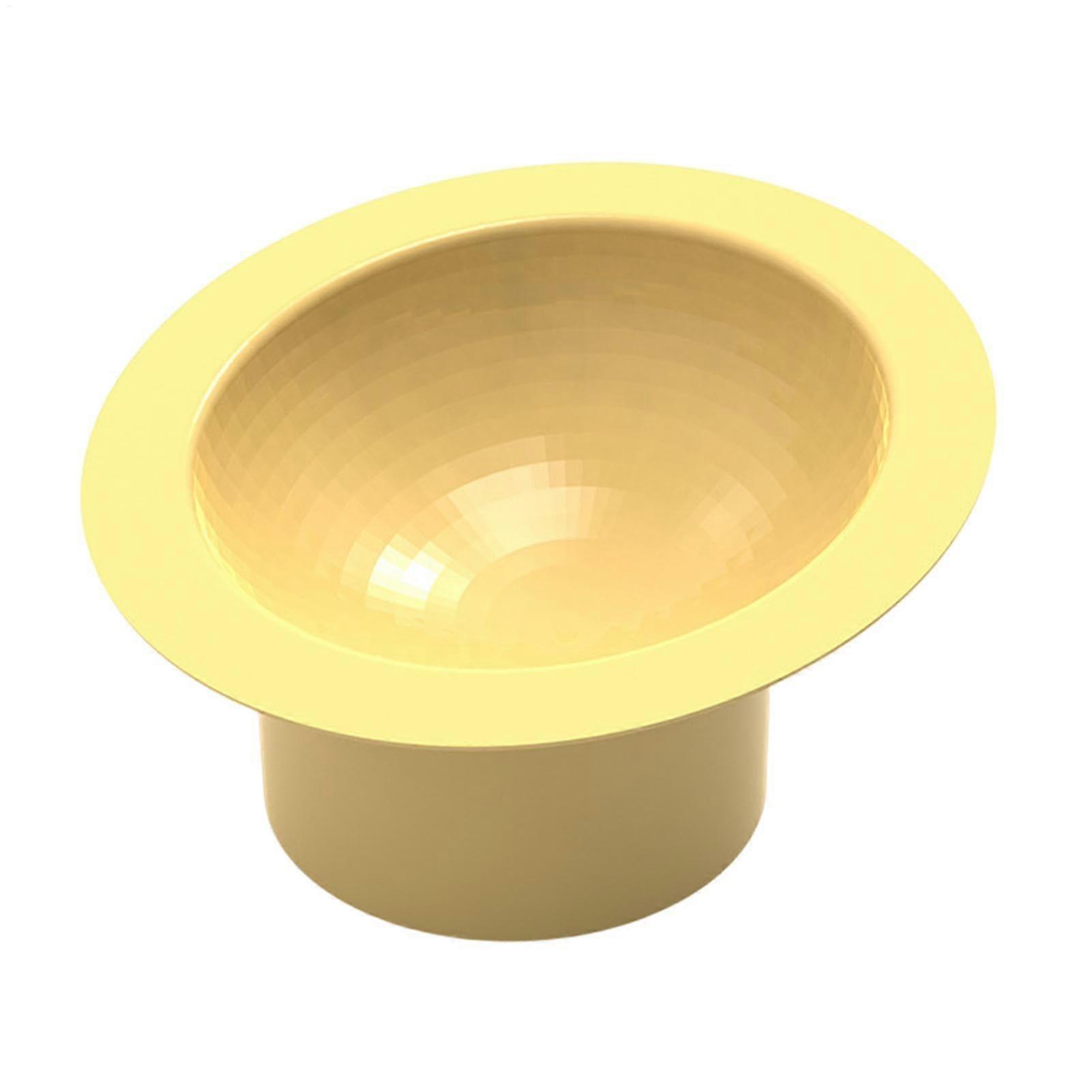 Cat Bowls Against Vomiting – 15 Degree Angled Non-Slip Food Bowl for Cats and Dogs, Spine Protection for Kittens and Puppies