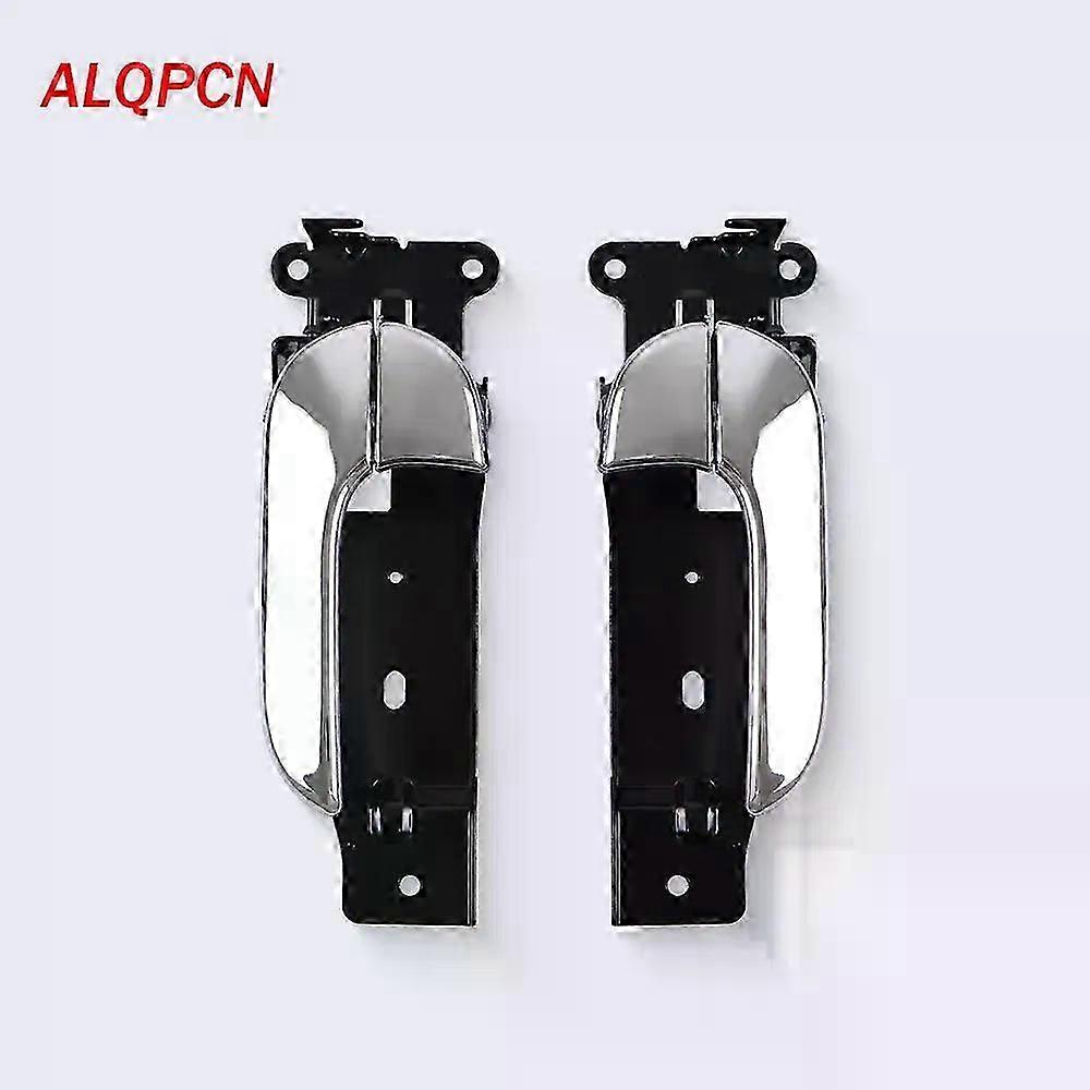 Aplica para Kia Carnival (01-06) Manija interior de puerta cromada