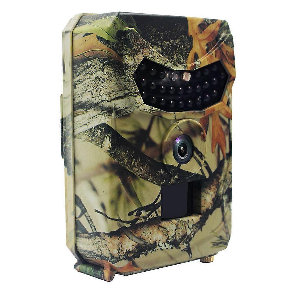 Waterproof Hunting Camera 16MP Ideal For Wild Animal Shooting 13.5X9X5.5Cm Durable ABS Material 1Set