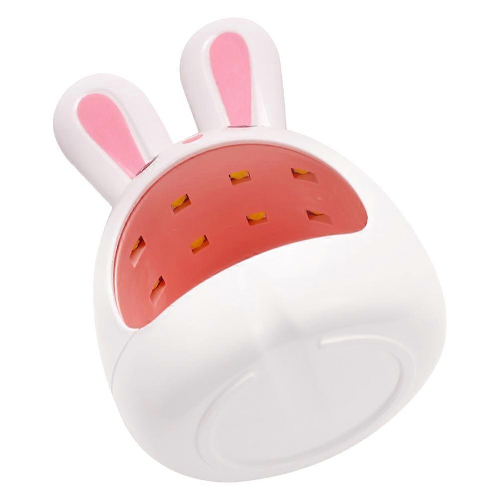 Nail Mini Lamp With Rabbit Shape Design For Women And Nail Salon 12X8.5Cm Precise Manicure 1Set
